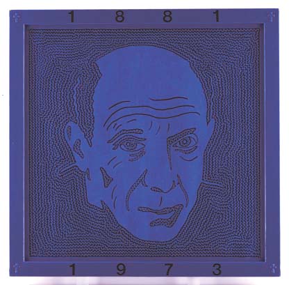 692　Pablo Picasso (1881-1973)