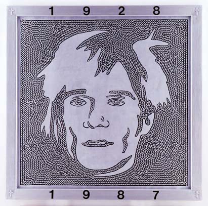 693　Andy Warhol (1928-1987)