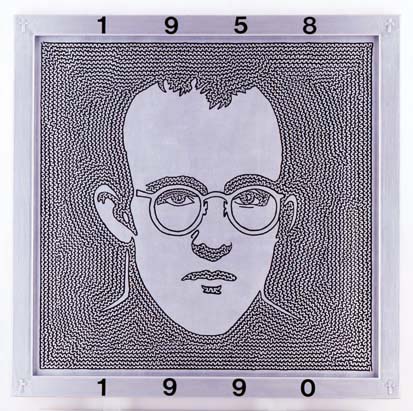 695　Keith Haring (1958-1990)